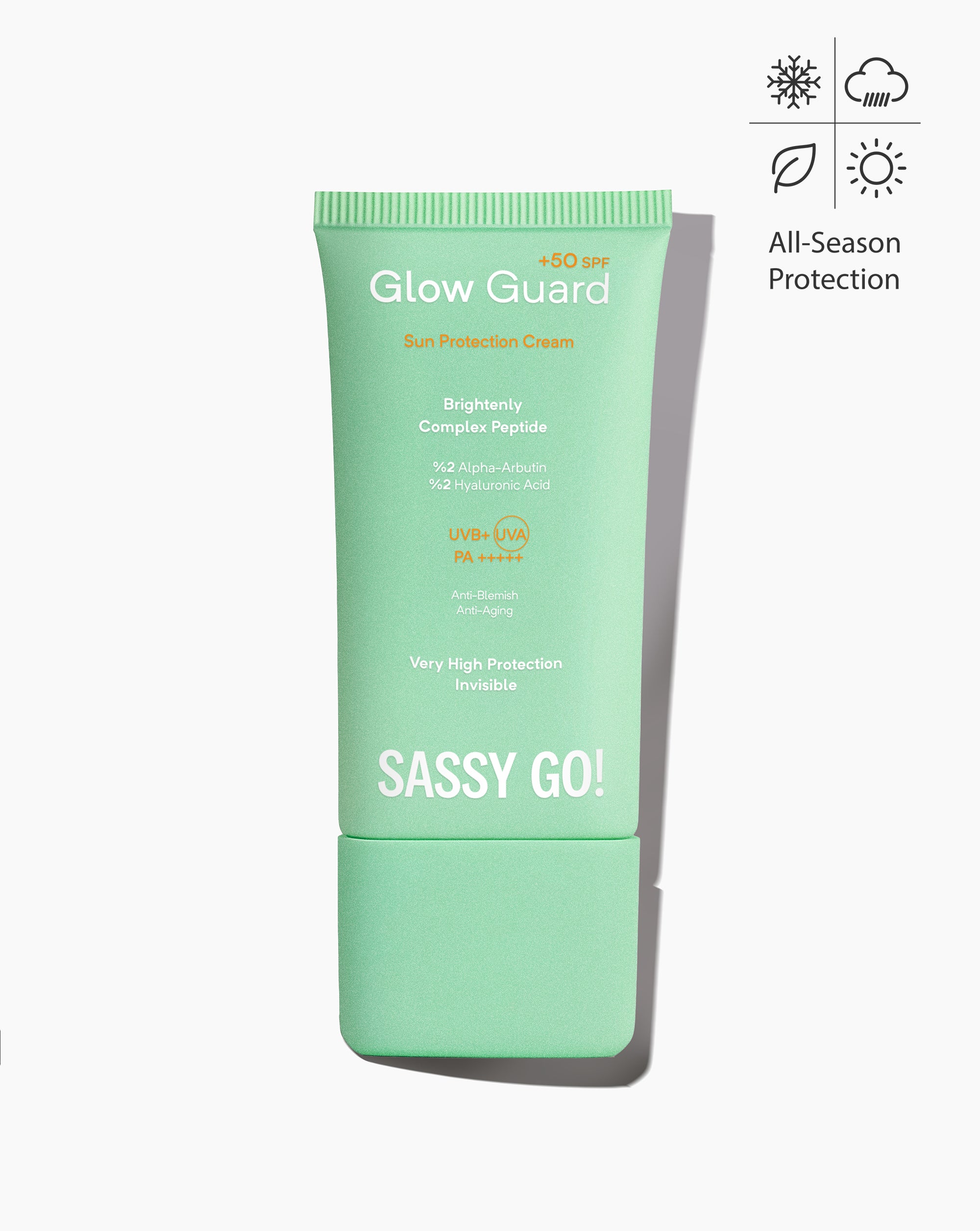 Glow Guard 50+ SPF