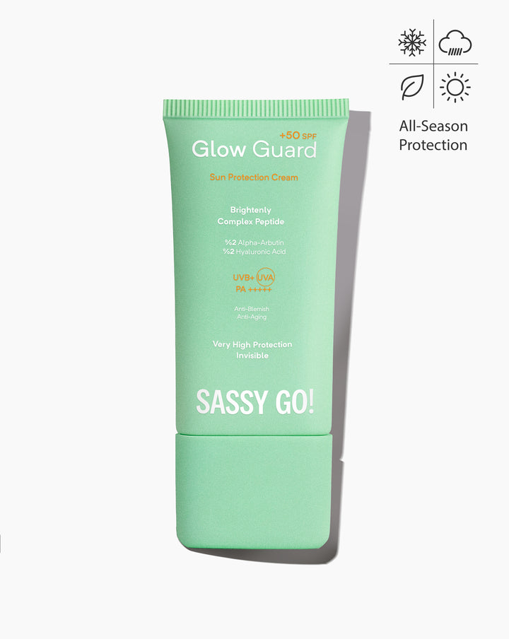 Glow Guard 50+ SPF