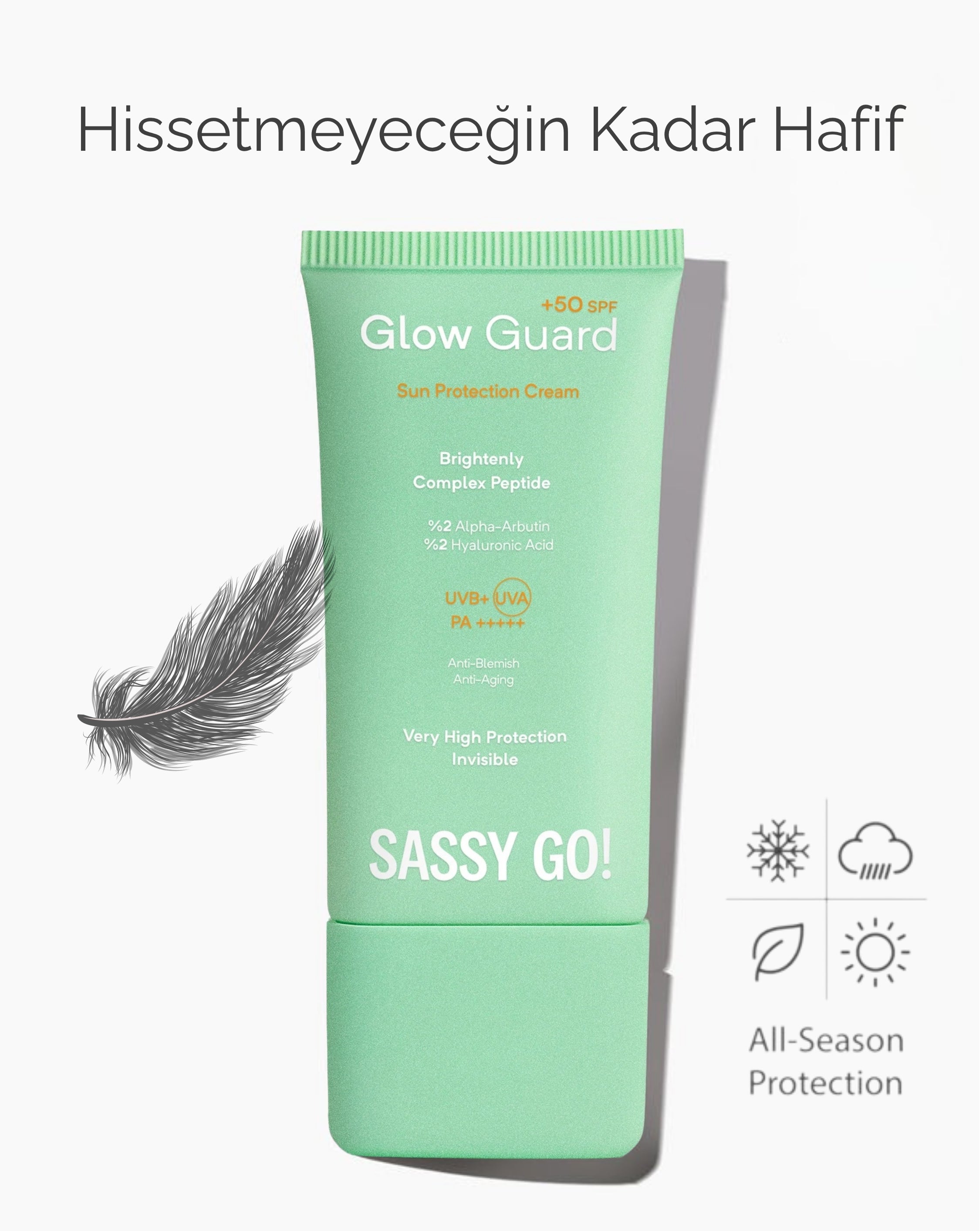Glow Guard 50+ SPF