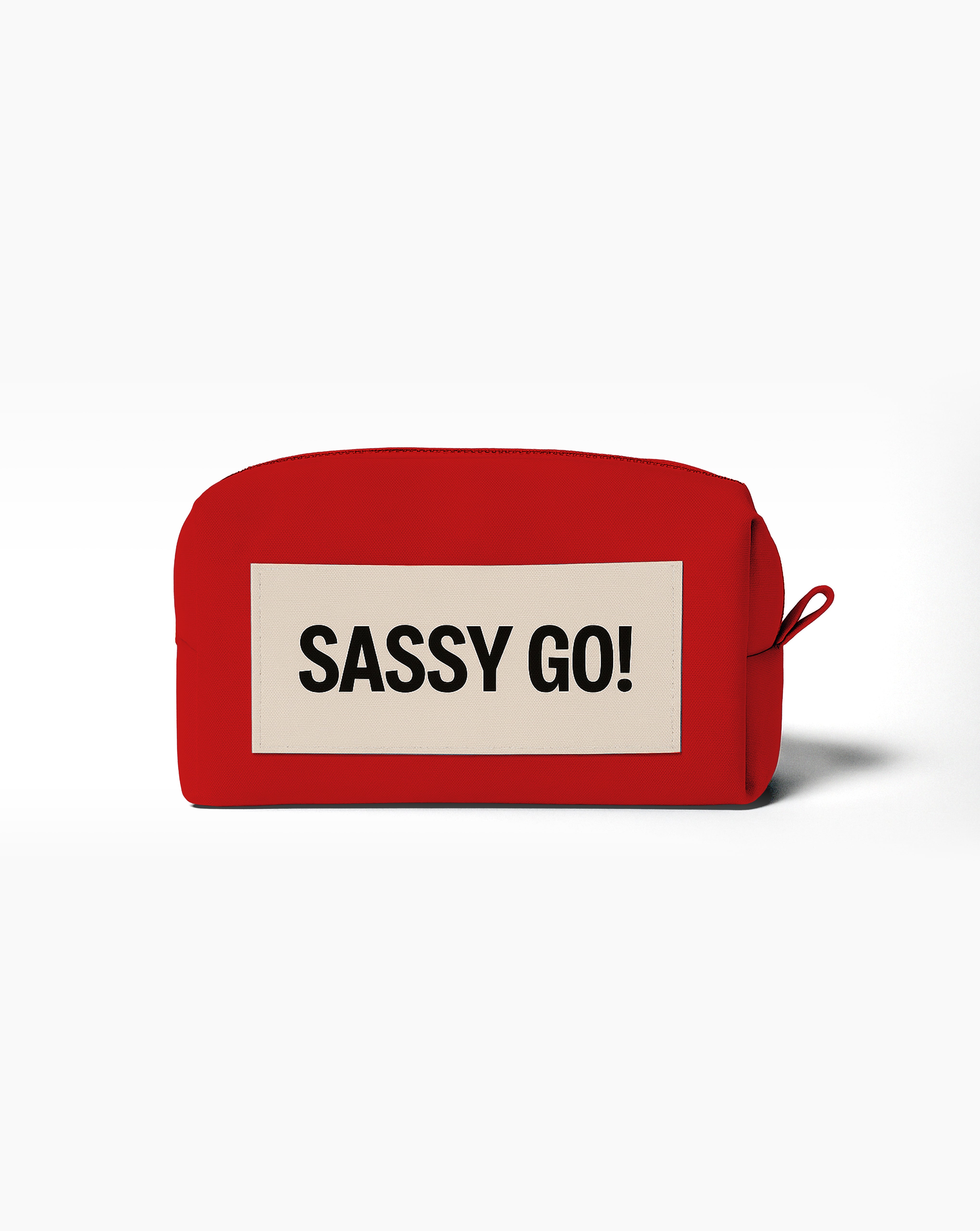 SassyGo! Makyaj Çantası